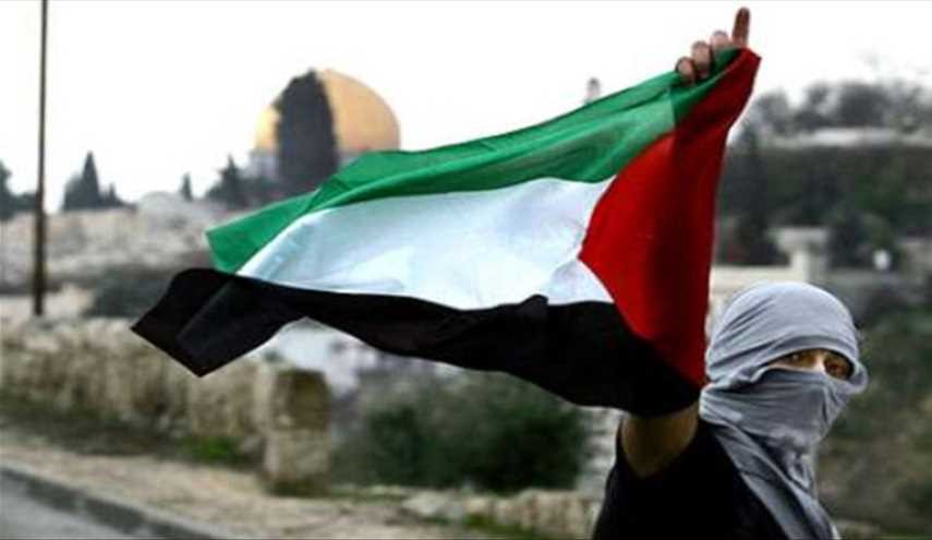 مجازات سنگین داعش برای برافراشتن پرچم فلسطین