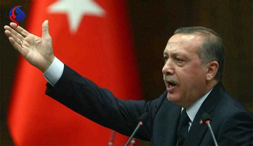 اردوغان دربارۀ ظهور «نازی‌ها» در آلمان هشدار داد