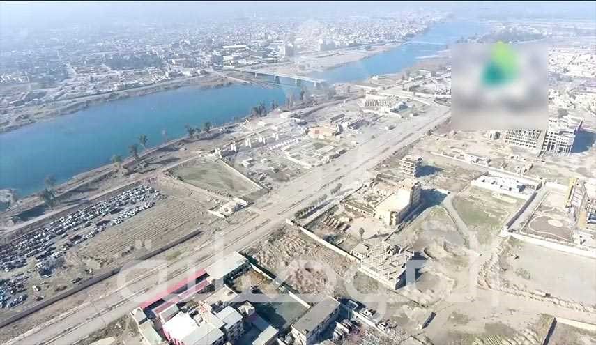 نیروهای عراقی امروز «قلب موصل» را به دست می‌آورند