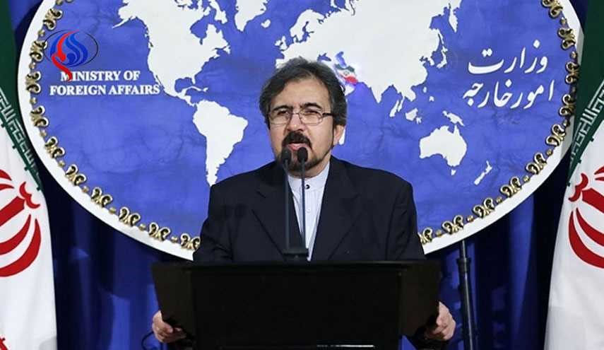 قاسمی: اروپا خواهان توسعه رابطه با ایران است