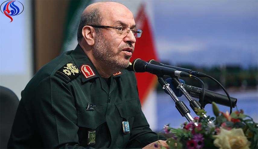 سردار دهقان: امنیت برای کشورهای منطقه خریدنی نیست