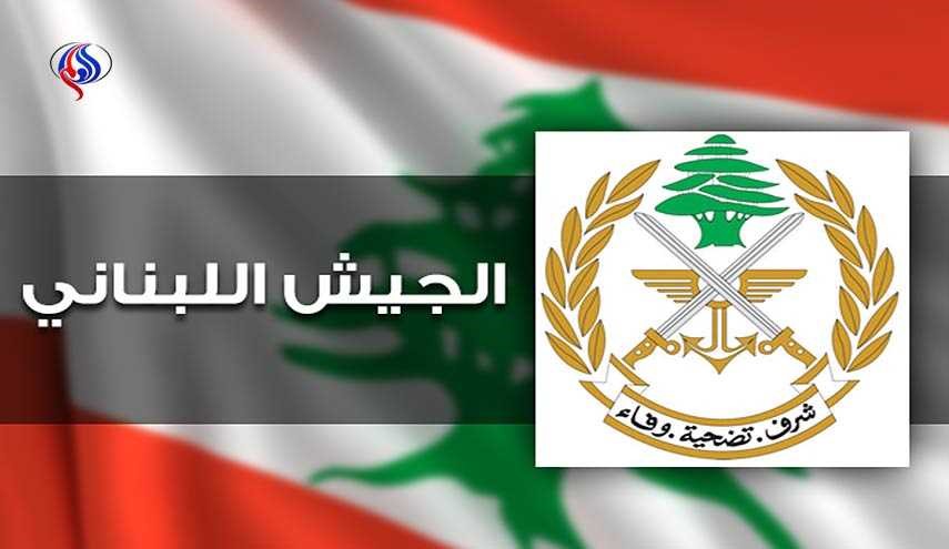 الجيش اللبناني: 8 طائرات عدوة خرقت الاثنين اجواء البلاد