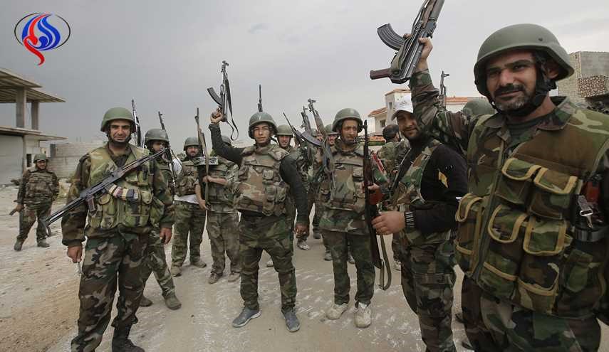 شهرک راهبردی «الحفسه» در شرق حلب آزاد شد