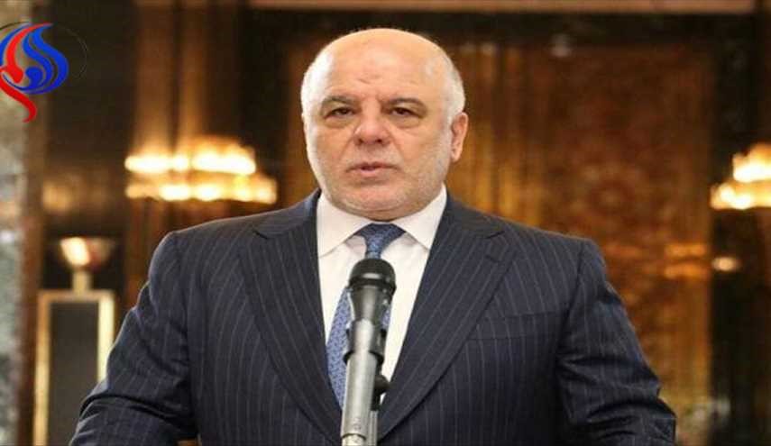 العبادي: القوات العراقية لن تتردد في ضرب الارهابيين خارج الحدود