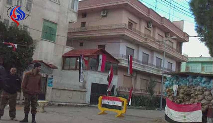 من هو أمين فرع أمن الدولة الجديد في حمص خلفا للعميد 