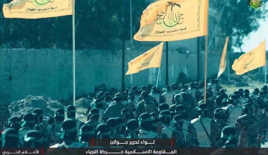 حركة النجباء تعلن عن تشكيل لواء جديد، يحمل اسم #لواء_تحرير_الجولان