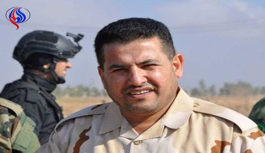 وزیر کشور عراق وارد استان کرکوک شد
