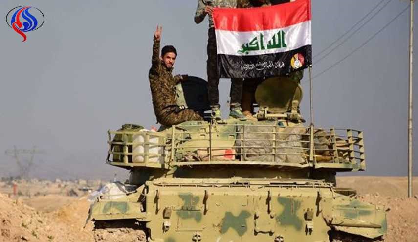 الحشد يقتل قائد المجاميع الإرهابية وخبير التفخيخ روسي الجنسية