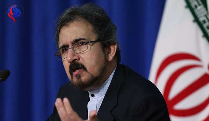 ايران تندد بالاعتداء الارهابي على مستشفى في كابول