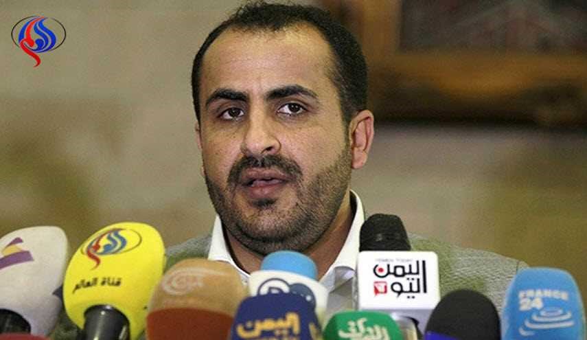 انصار الله تجدد التأكيد على التزام القوى الوطنية بالحل السياسي الشامل