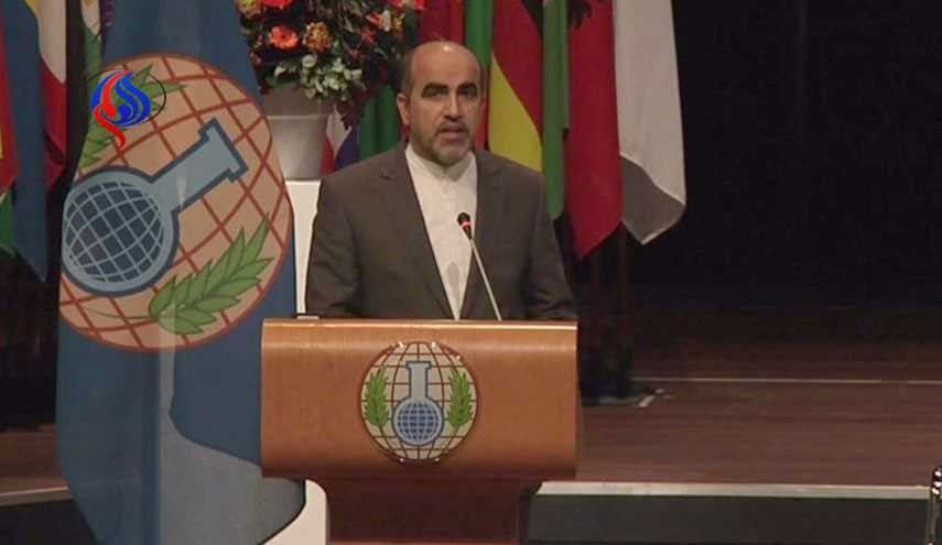 ایران حملات شیمیایی تروریستها در سوریه و عراق را محکوم کرد