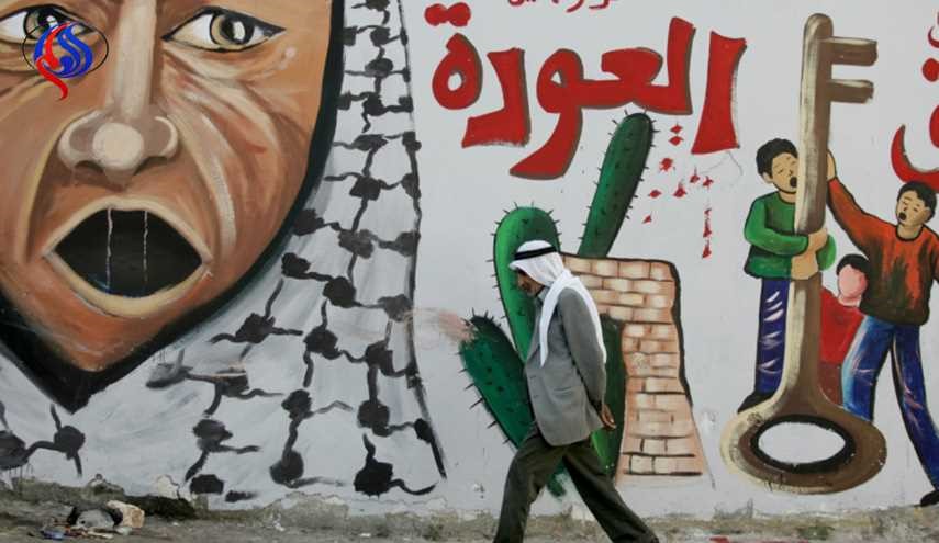 إنفوغراف.. أعداد الفلسطينيين حول العالم في 2017