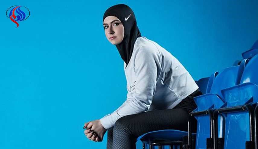 شركة نايكي تكشف عن أول حجاب رياضي للسيدات (صور)