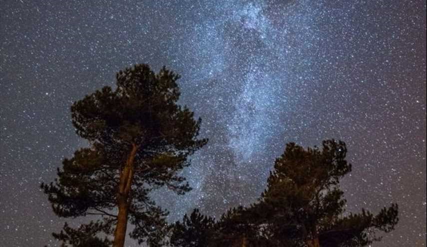 صور من مجرتنا درب التبانة