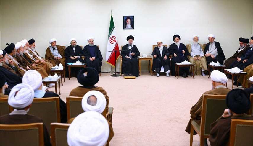 هكذا يرد قائد الثورة على الانتقادات الامريكية الاخيرة للانتخابات الايرانية