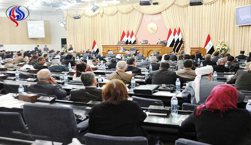 مهدي الزبيدي يؤدي اليمين الدستوري كنائب بالبرلمان العراقي بديلاً عن قاسم الاعرجي