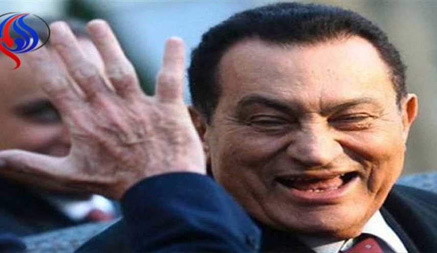 پاسخ منفی مصر به درخواست مبارک برای سفر به عربستان