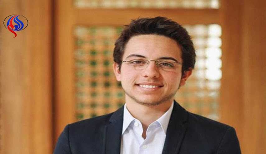 من هي المرأة التي نشر صورتها ولي العهد الاردني عبر حسابه على انستغرام؟