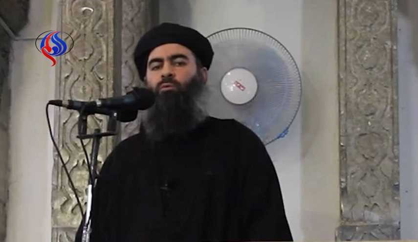 فرار ابوبکر بغدادی از موصل با کمک آمریکا