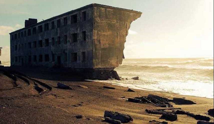 صور عن تفوق الطبيعة على الحضارة