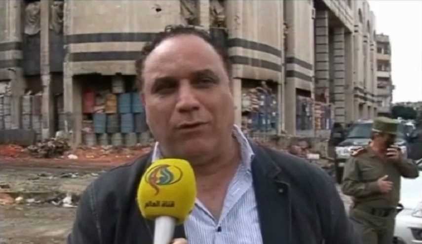 خبر خاص: ما حقيقة إصابة محافظ حمص؟!