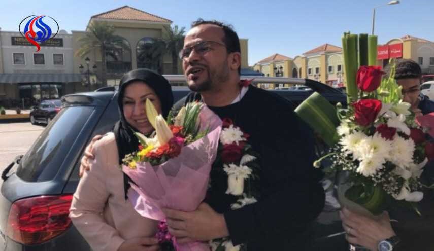 الإفراج عن طبيب بحريني سجن بتهمة علاج جرحى الاحتجاجات
