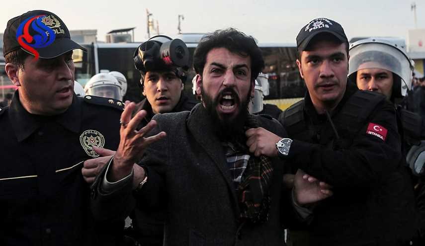 انقرة تندد بتقرير اممي حول الاكراد وتصفه بـ