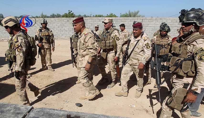 حمله ناکام تروریست ها به غرب رمادی