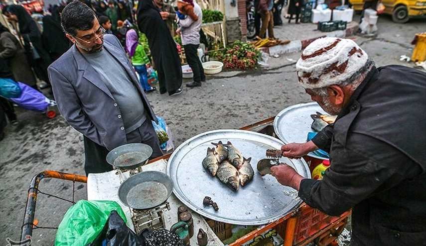 استقبال العام الجديد - ايران
