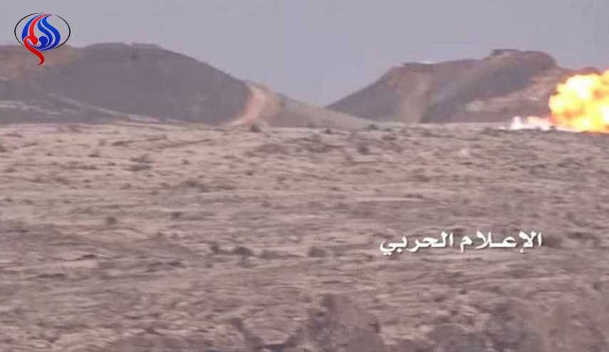 المرتزقة يتكبدون عشرات القتلى بزحوف فاشلة لهم في نهم وعسير