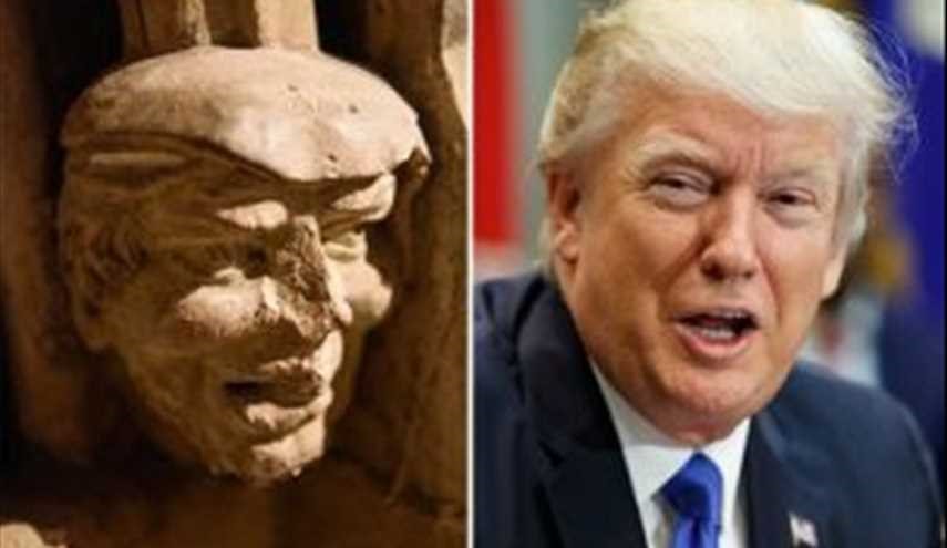 بالصور.. تمثال لـ