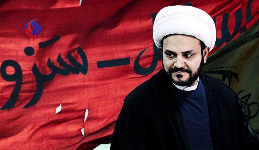 نُجَباء: تشکیل سپاه آزادسازی جولان هدفی حقیقی است