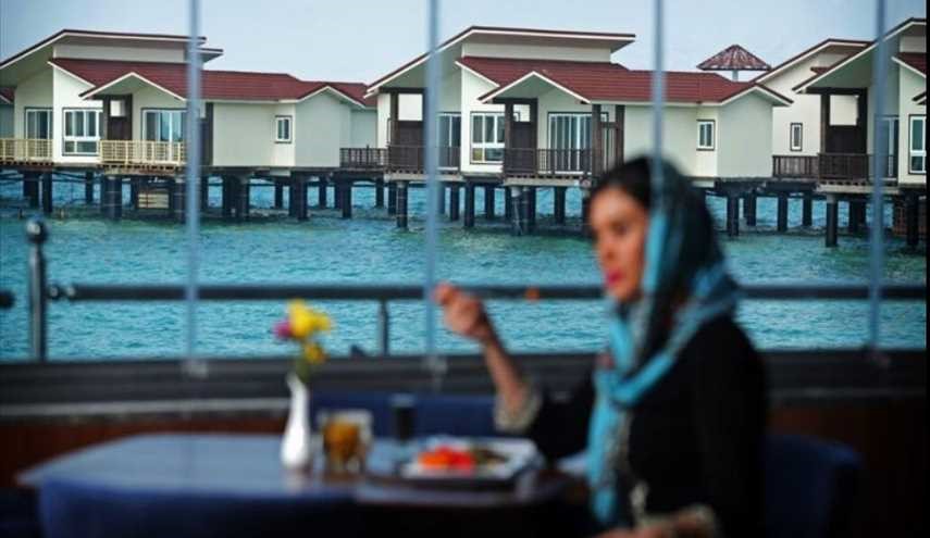 فندق ترنج في جزيرة كيش، لؤلؤة الخليج الفارسي