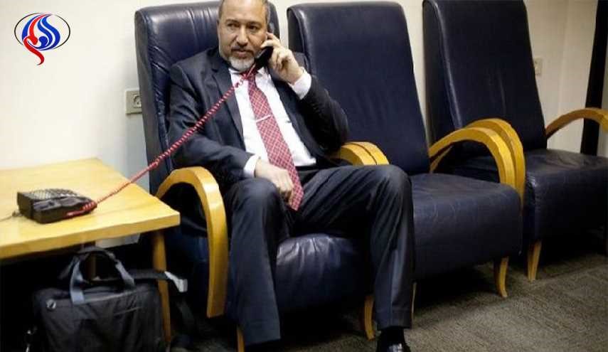 ليبرمان يطلب اعادة نظر أميركا في تمويلها للأونروا
