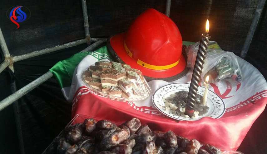 آخرین وضعیت پرداخت دیه آتش نشانان حادثه پلاسکو