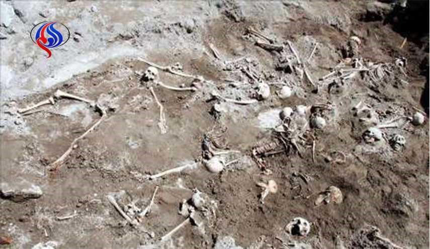 کشف یک گورجمعی دیگر در موصل