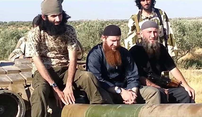 هذه اعترافات داعشي 