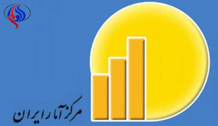 مركز الاحصاء: نفوس ايران تتجاوز 79 مليون نسمة