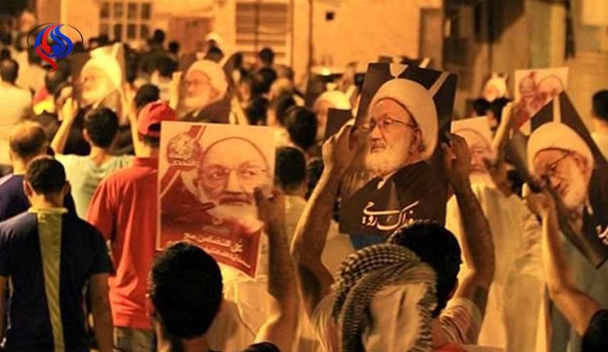 علماء البحرين يدعون للتوجه الى مكان إقامة آية الله عيسى قاسم