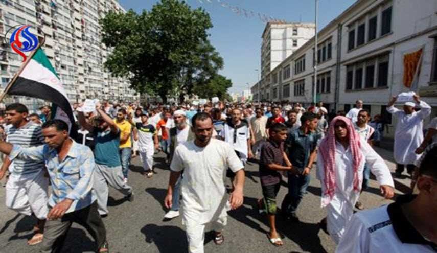 بالصور... صحفيون من 3 دول عربية يزورون الكيان الاسرائيلي!