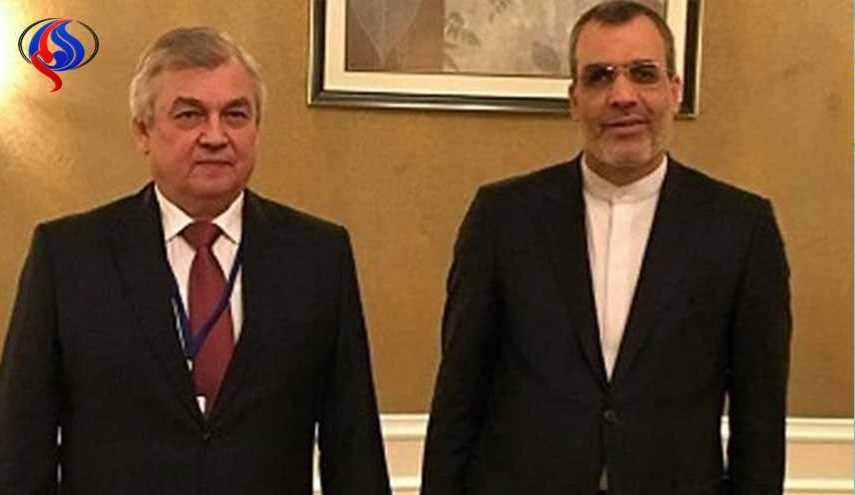 برگزاری اولین دور  مذاکرات ایران، روسیه و ترکیه در آستانه