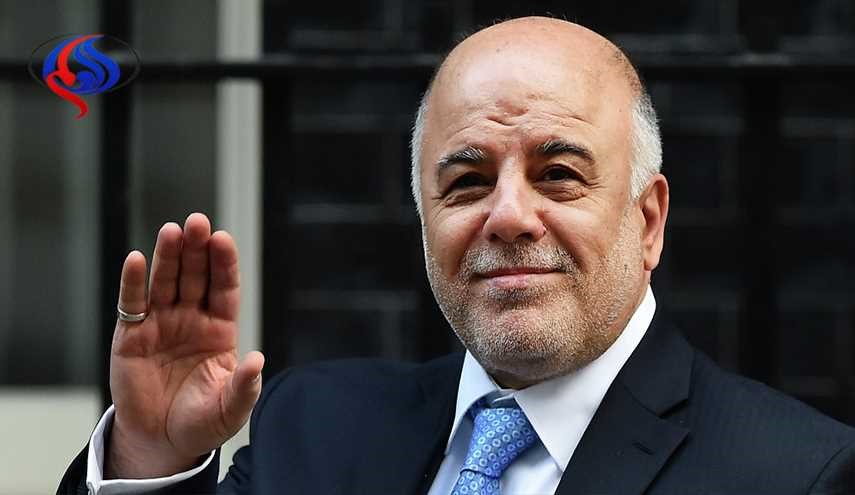 العبادي يعلن قرب انتهاء معركة الموصل