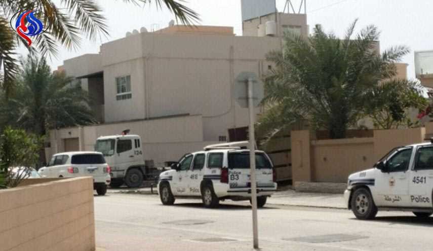الداخلية البحرينية تدعي تعرض دورية لها لإطلاق نار في سلماباد