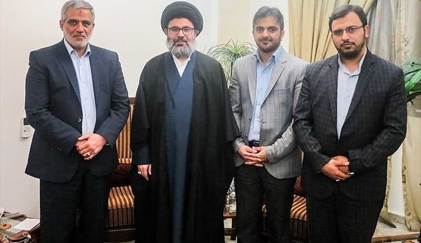 مدير عام وكالة تسنيم يزور لبنان
