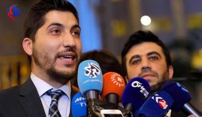 المعارضة المسلحة بصدد إرسال 