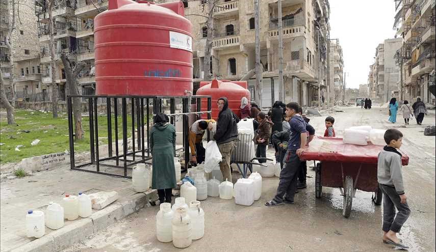 التصديق على عقود جديدة لإعادة إعمار ما خربته يد الإرهاب في حلب