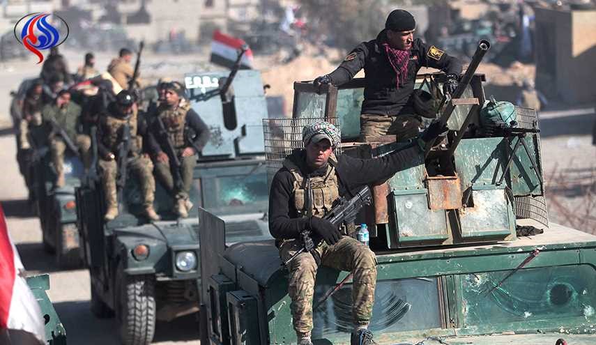 القوات العراقية تحرر مستشفى نينوى الأهلي وتصل لمشارف مستشفى الشفاء