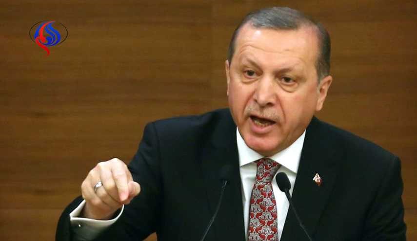 حمله دوباره اردوغان به اروپا