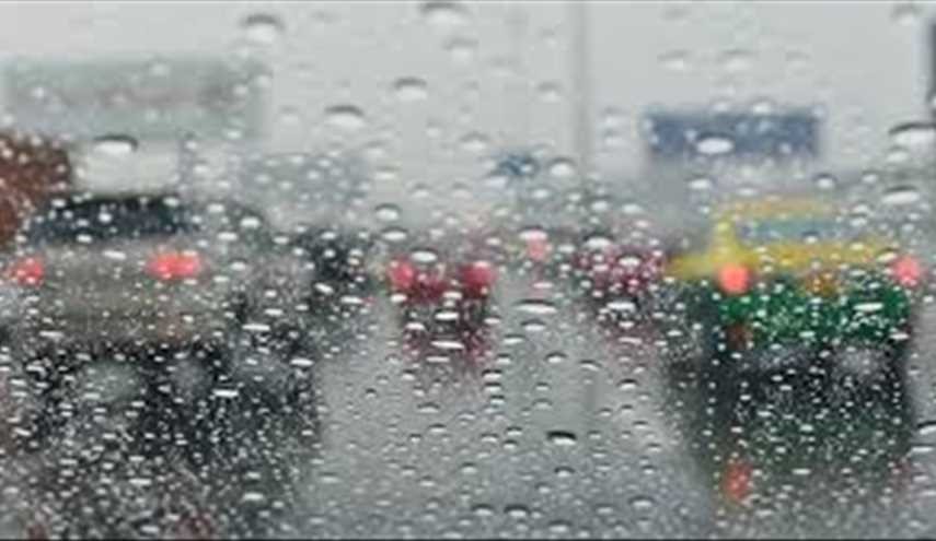منخفض جوي وأجواء ممطرة في العراق الايام المقبلة