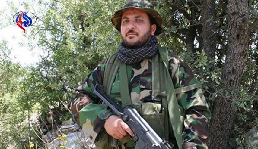 استشهاد القيادي الميداني في حزب الله بديع حمية بالقنيطرة